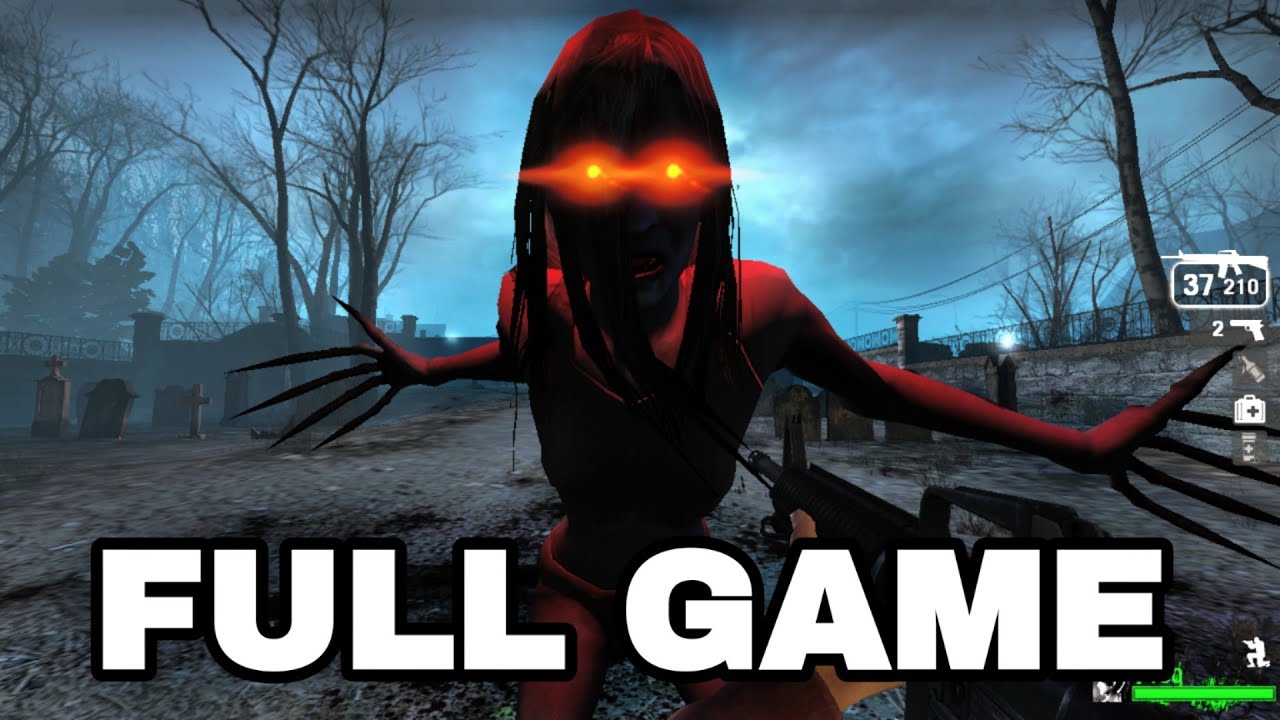 LEFT 4 DEAD Full Game walkthrough + ALL DLC (no commentary) part 1