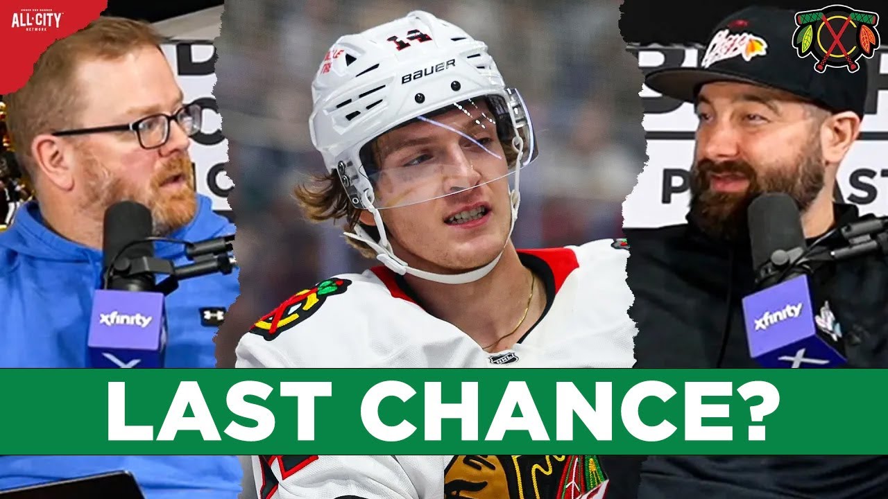 Could Kevin Korchinski Become an OFFENSIVE Asset for the Chicago Blackhawks?