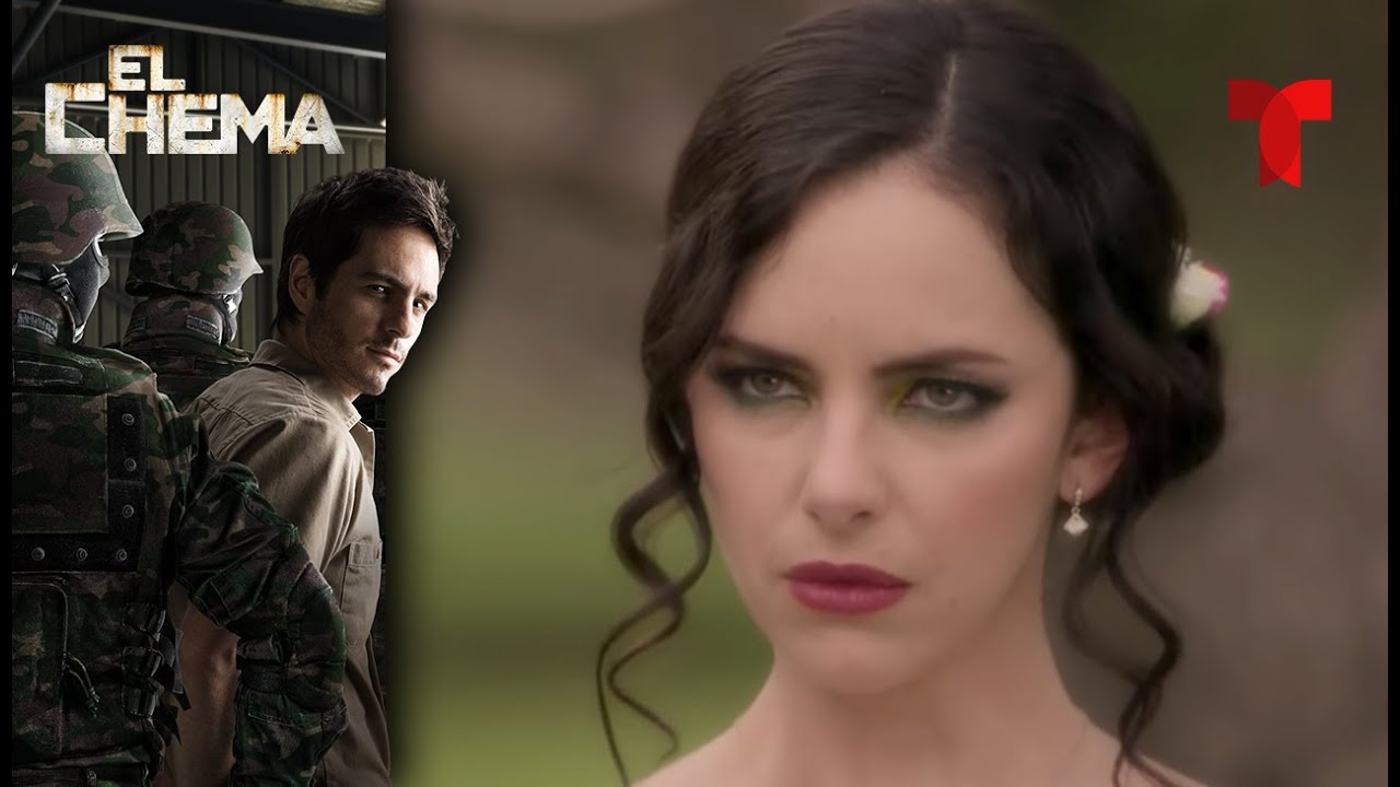 El Chema | Capítulo 28 | Telemundo Novelas