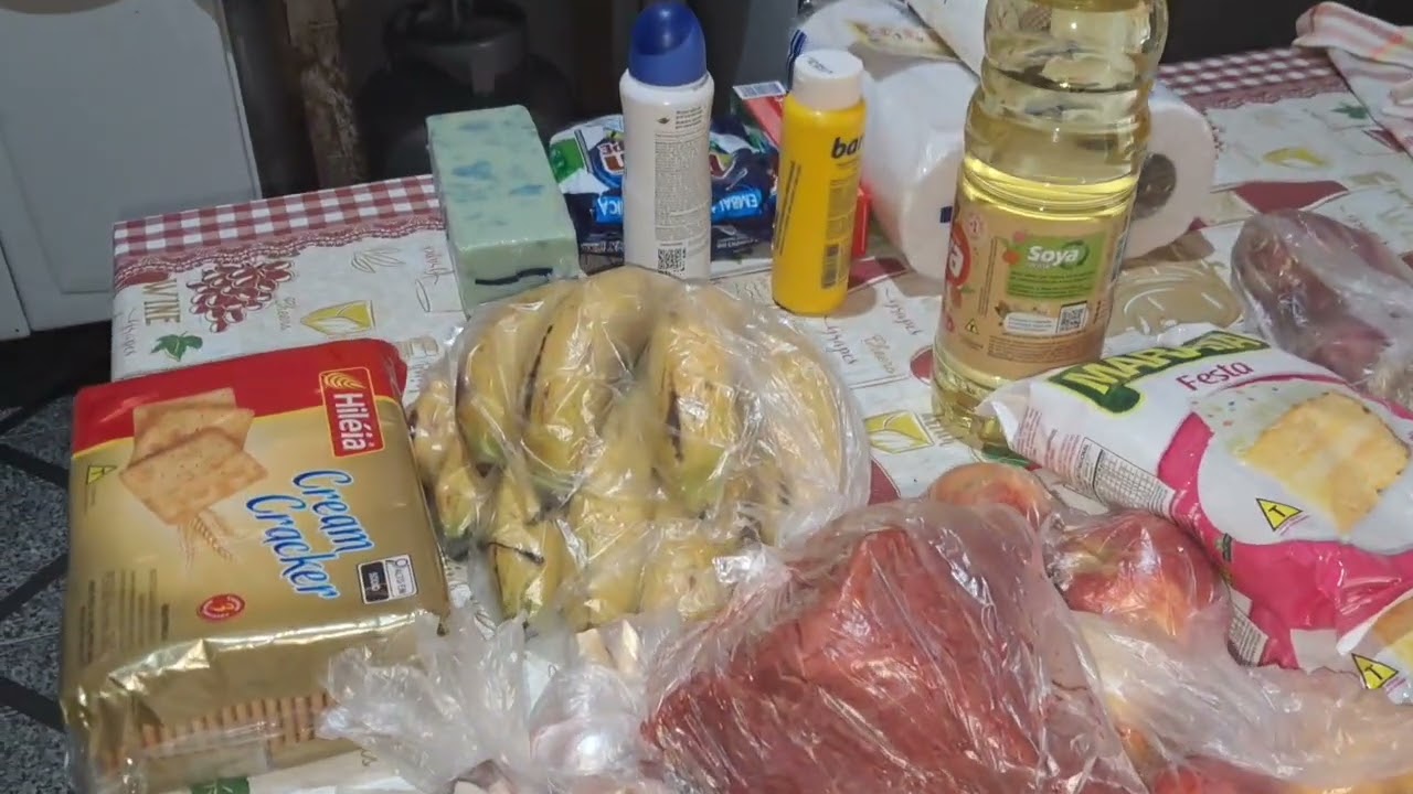 REPOSIÇÃO DE COMPRAS 🛒//MANUTENÇÃO NA ORGANIZAÇÃO DE CASA 🙏🏻🥰