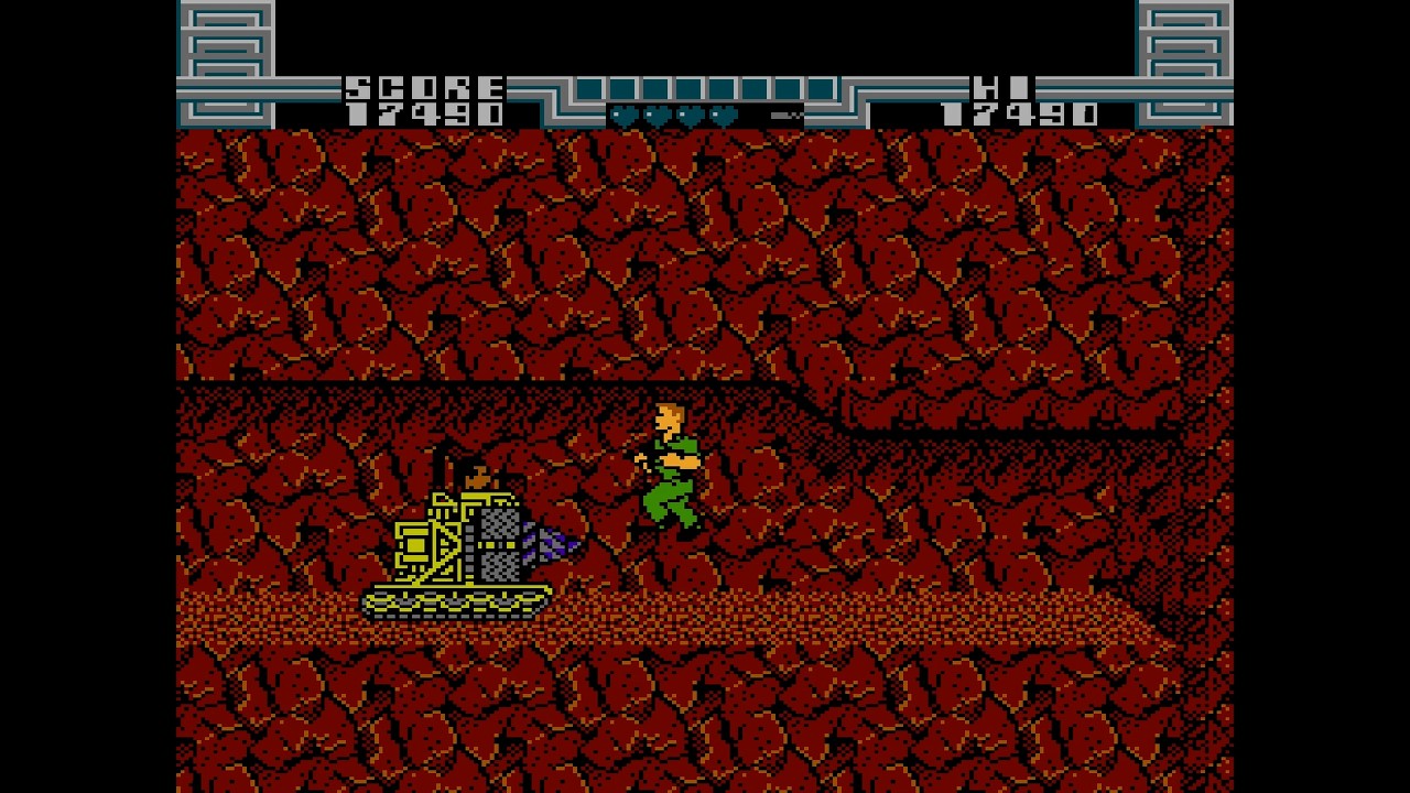 Total Recall - All Bosses (No Damage)