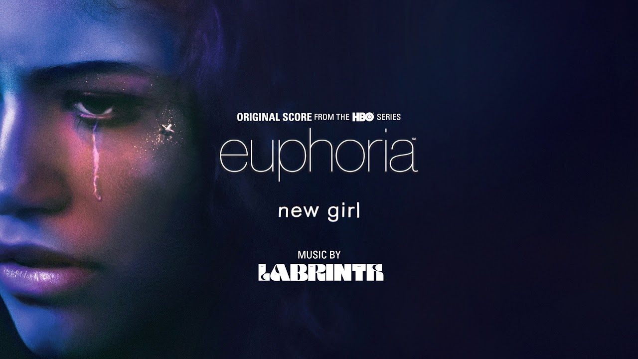 Labrinth &ndash; New Girl (Official Audio) | Euphoria (Original Score from the HBO Series)