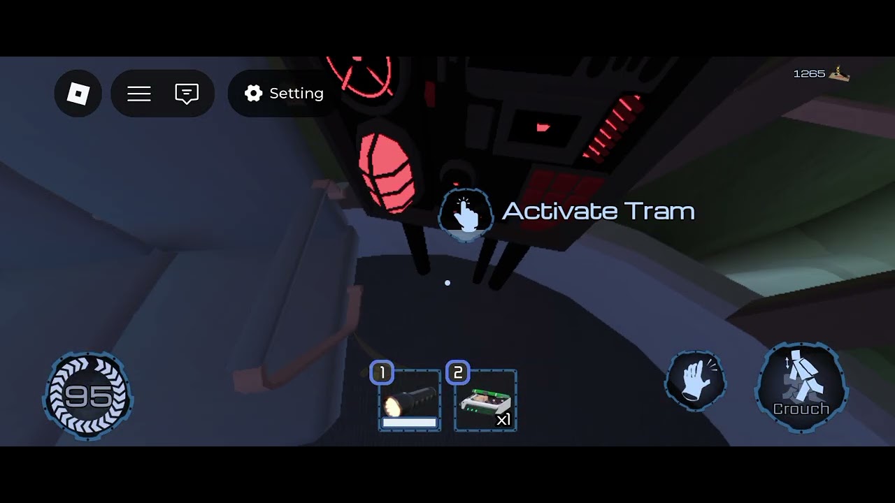 Long aah Pressure solo gameplay (phone)