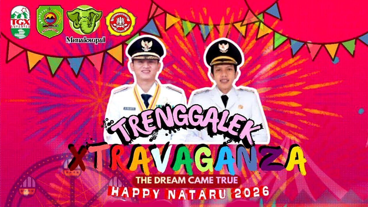 EXTRAVAGANSA NATARU 7 JANUARI 2026  -   FAKEDOPP