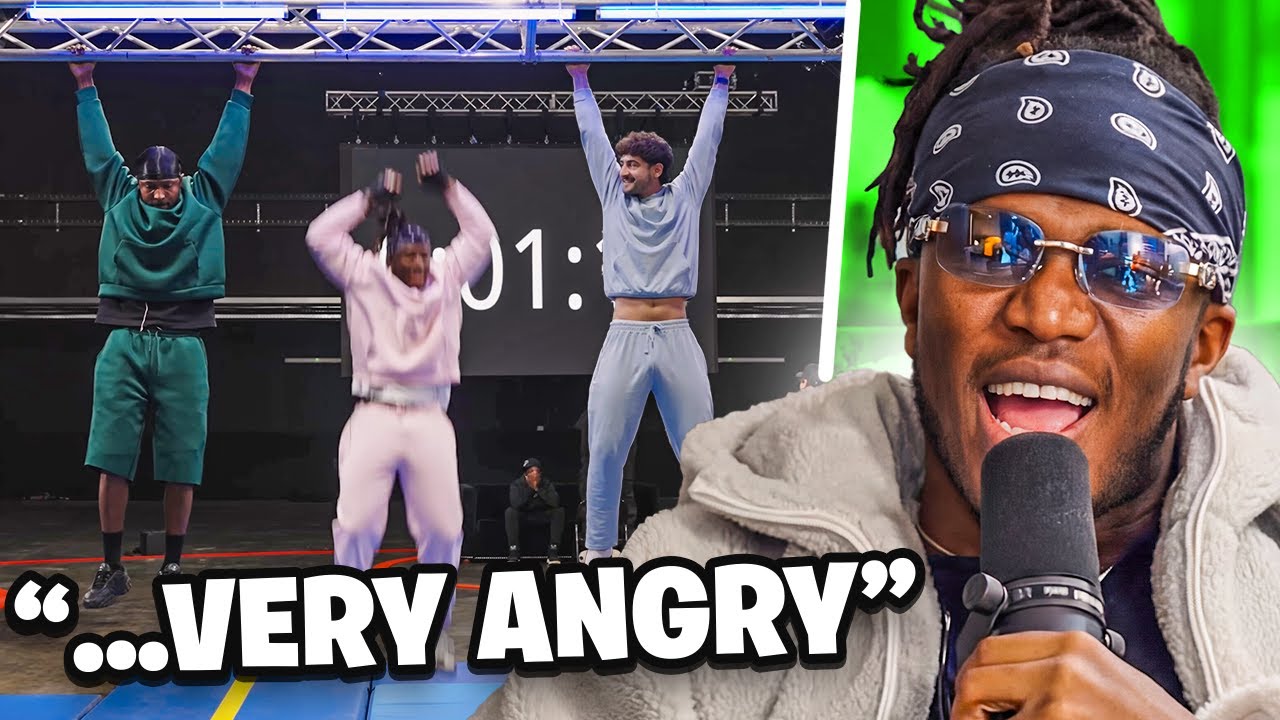KSI ЗЛИТСЯ НА ЭТОГО ЮТУБЕРА ПОСЛЕ ЭТОГО