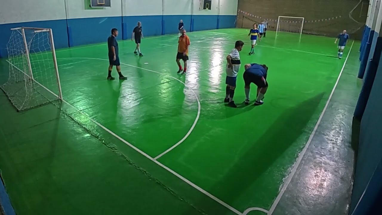 El fulbito de los Miércoles 21 de Enero 2026