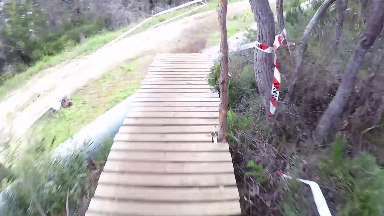 Albany Urban downhill 2017