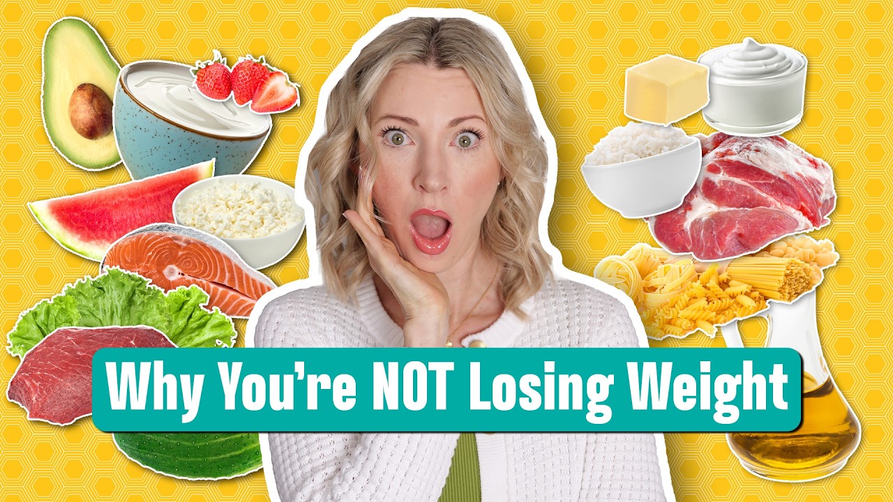 6 &ldquo;Healthy Habits&rdquo; That Are Sabotaging Your Weight Loss Goals (You&rsquo;ll Be SHOCKED!!)