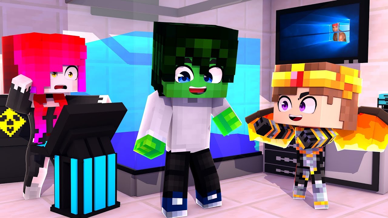 VOLVI A SER UN ZOMBI EN LA COMUNIDAD DE VILLANOS #VILLANOSMC EP#27