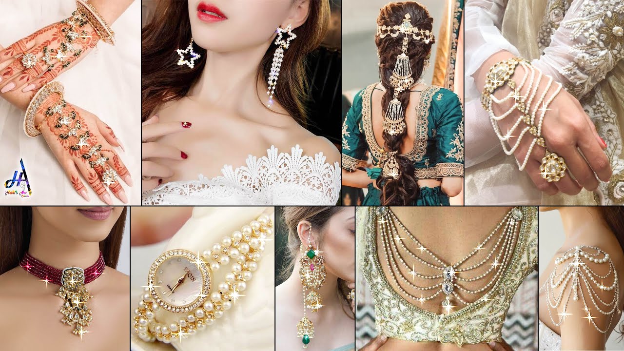 ❤️DIY Jewelry (Part - 2)