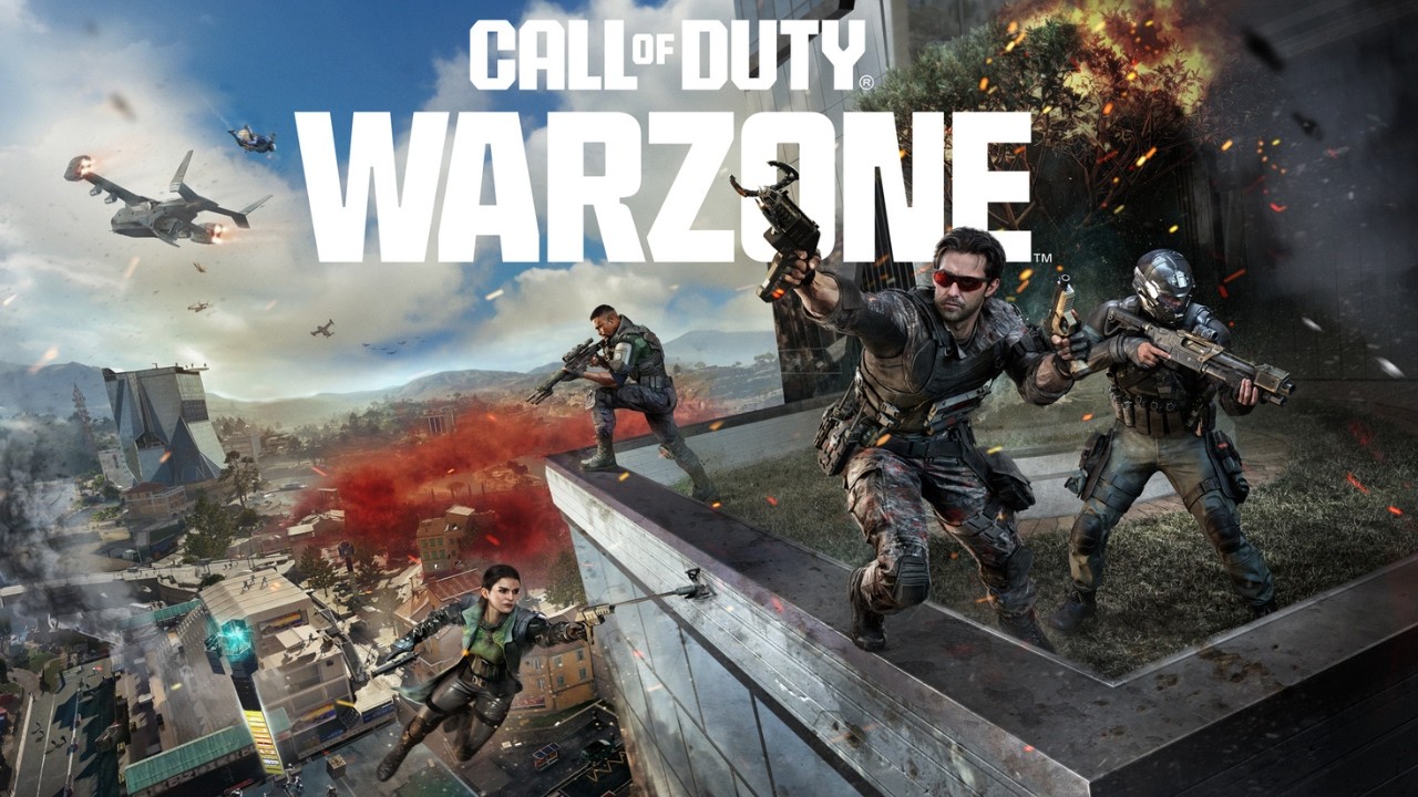 Live Call Of Duty Warzone Black Ops Royale It Here!