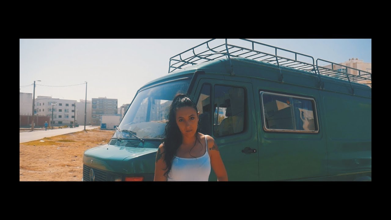 MARÍA SÁNCHEZ- OBSIDIANA (VIDEOCLIP OFICIAL)
