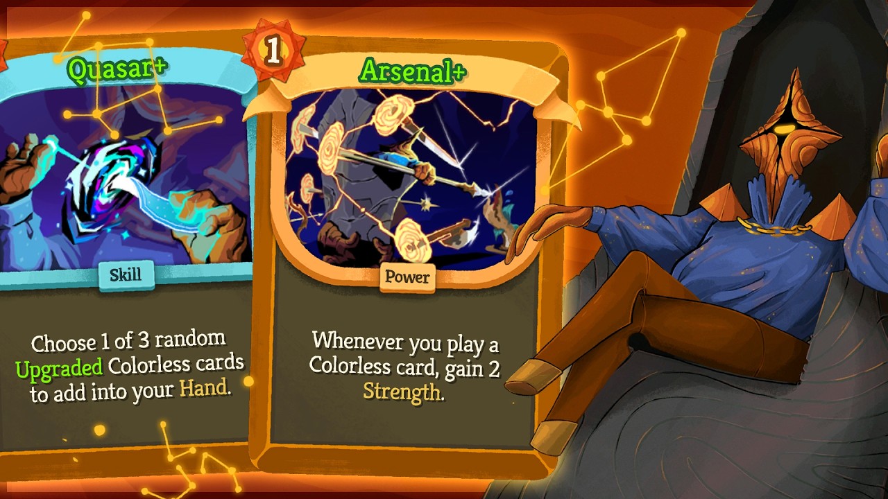 The Colourless Out of Space | Rhapsody Plays Slay the Spire 2 [Early Access]