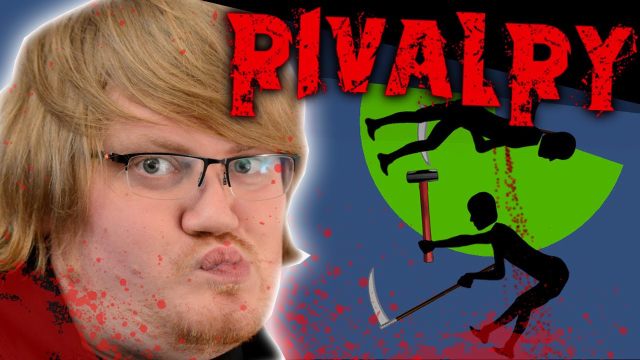 RIVALRY! Bloody Mess!