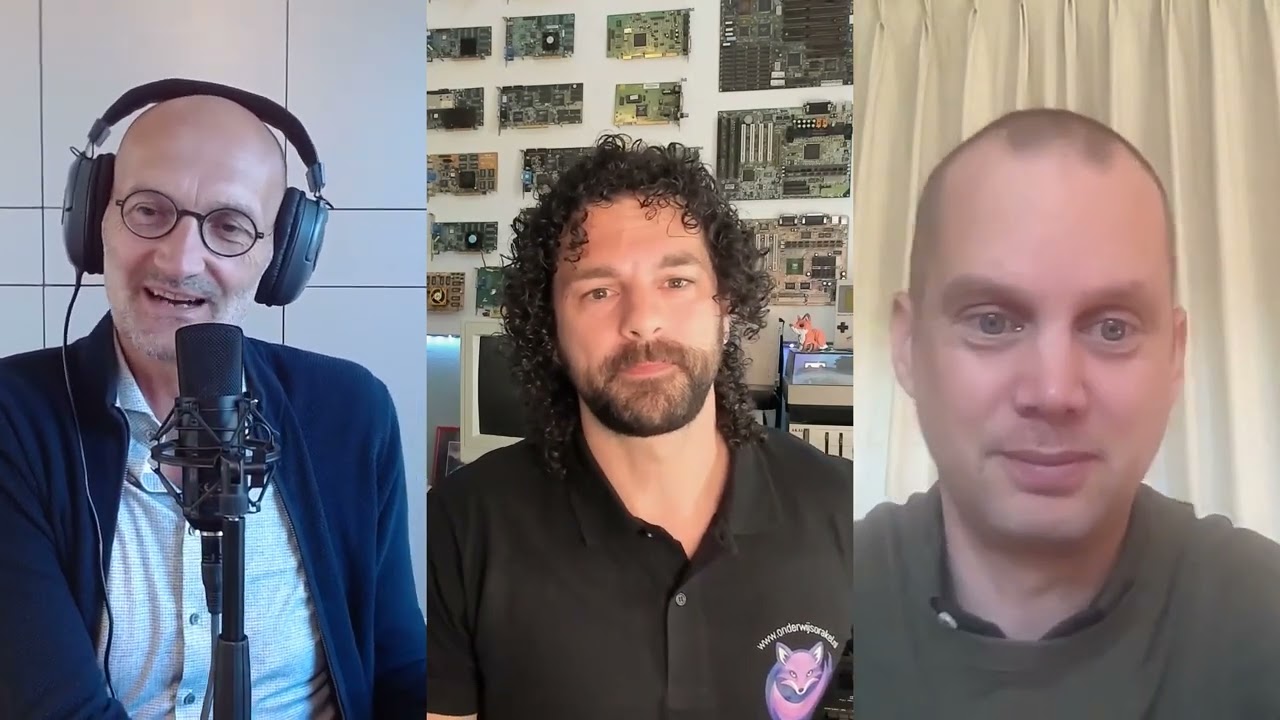 Podcast onderwijs & AI: AI agents