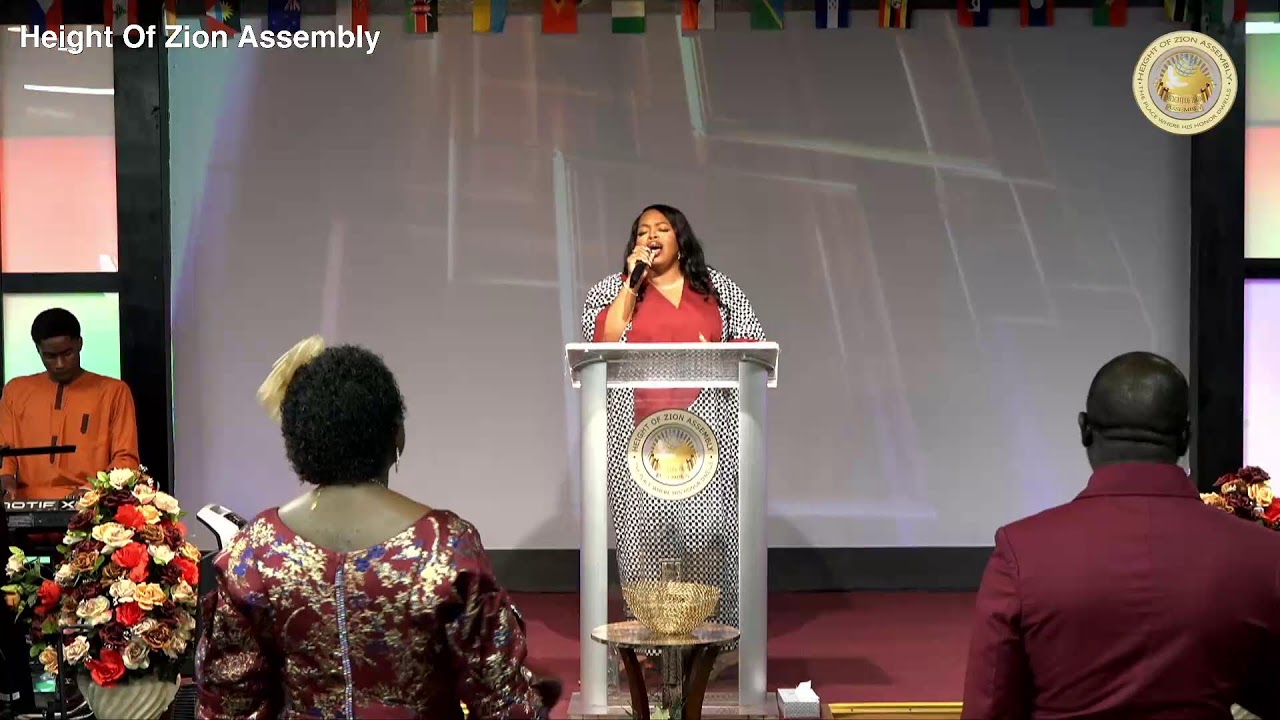 HOZA PRAISE AND WORSHIP | FEBRUARY 15, 2026
