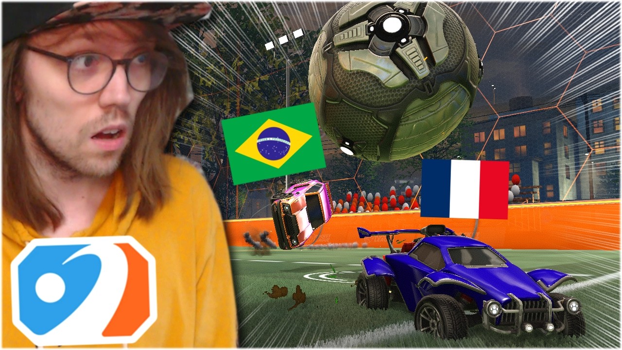 Wer gewinnt das RLCS 1vs1 PRO FINALE?  (Rocket League)