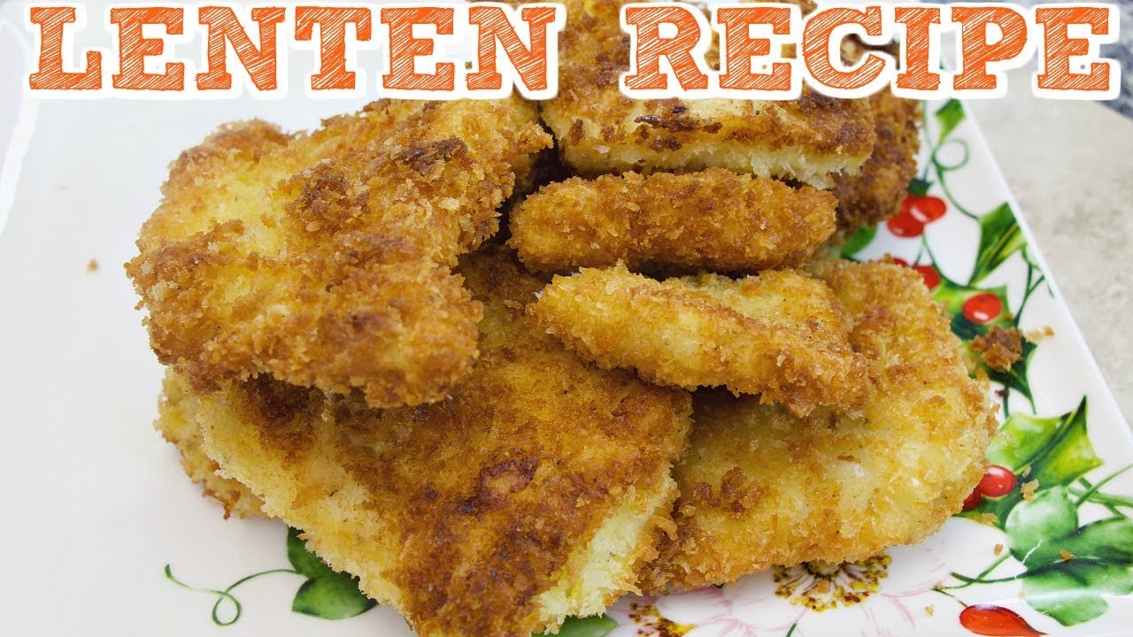 BREADED FISH | PAANO MAGLUTO NG BREADED NA ISDA | EASY FILIPINO RECIPE