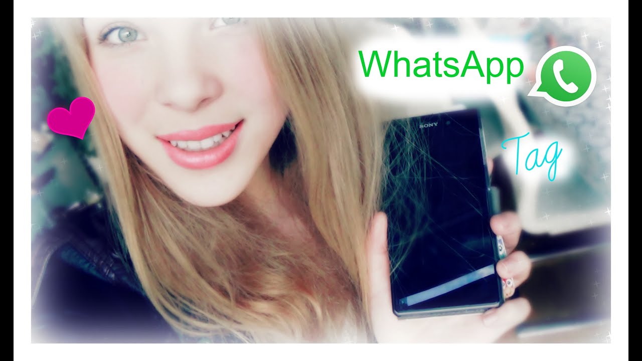 WhatsApp Tag! 2015