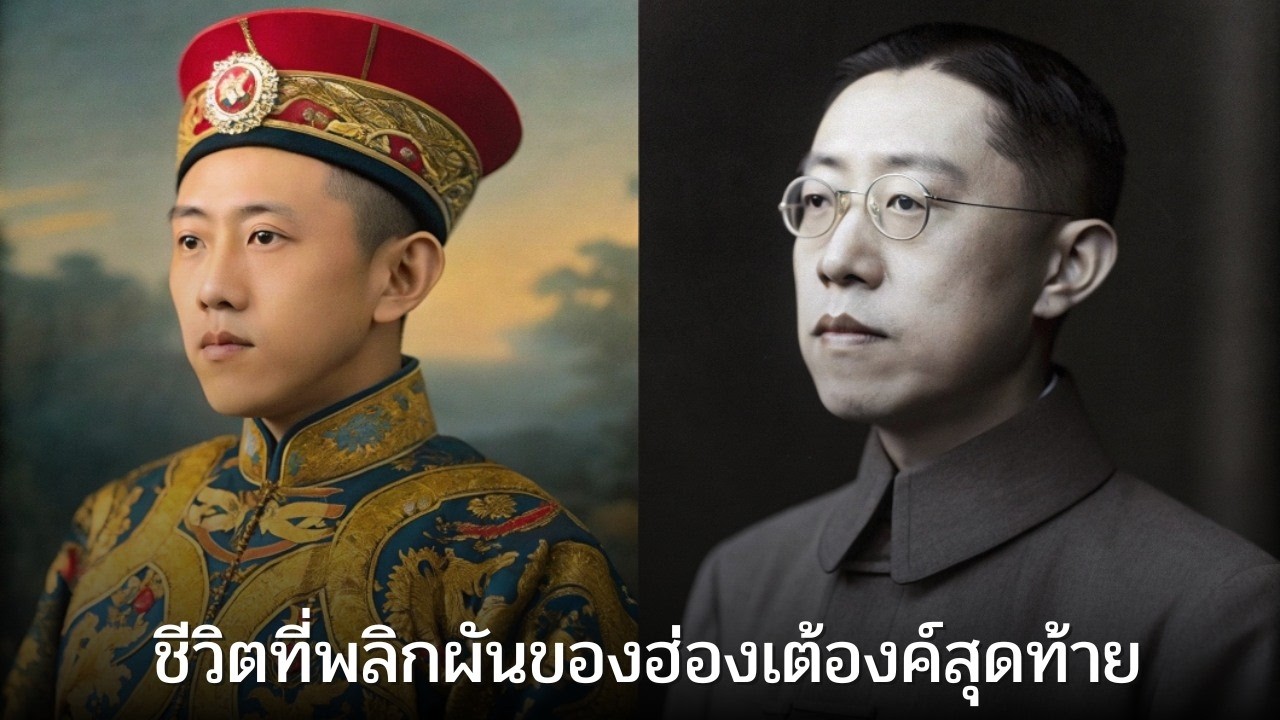ราชวงศ์ชิง อวสานระบอบจักรพรรดิจีน