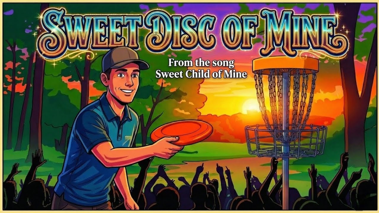 🥏 Sweet Disc Of Mine🥏