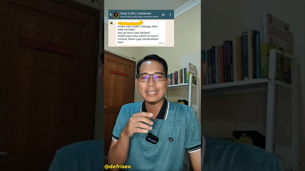 Artikel Saya Sudah 2 Minggu Lebih Tidak Terindeks, Apa yang Harus Saya Lakukan?