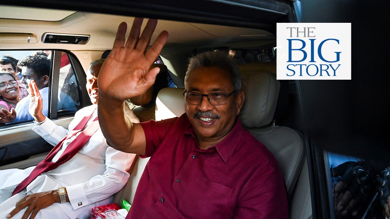 Gotabaya Rajapaksa gets Singapore short-term visit pass extended | THE BIG STORY