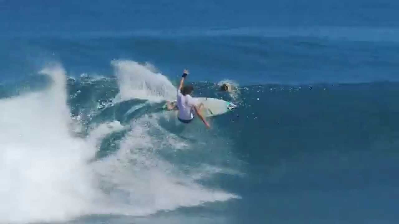 Factory Part: Yago Dora | Surfing