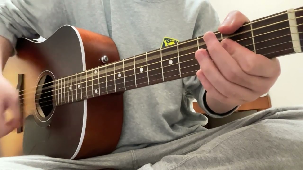 待ちあわせ　スピッツ　弾き語りcover