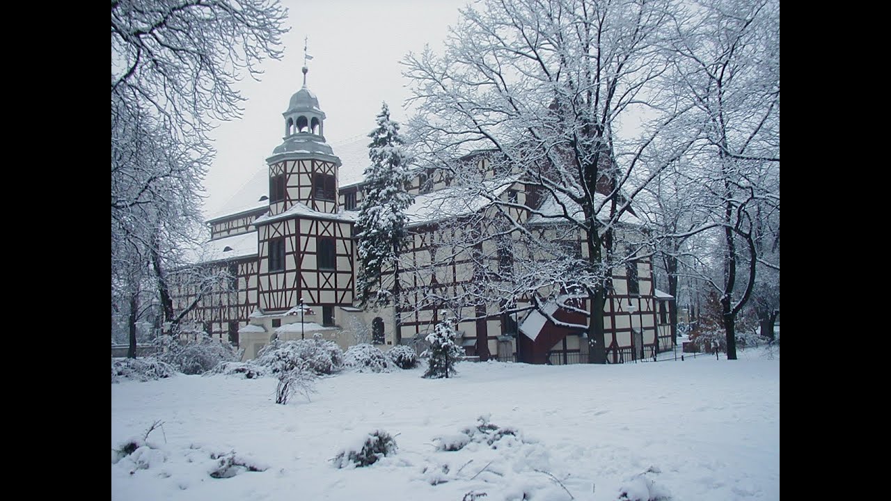 Jawor / Jauer Archiwalne zdjęcia Kościoła pokoju / Friedenskirche 2003-12-31