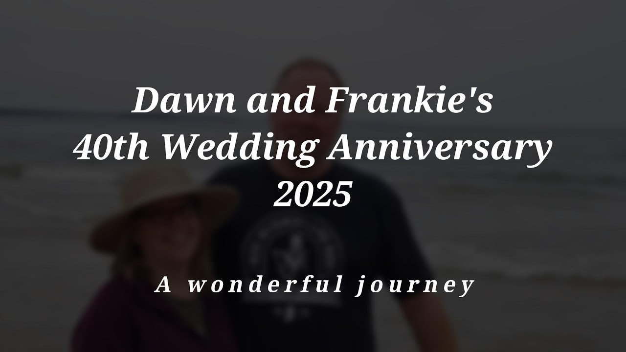 Marry Me - Train with Martina McBride (Dawn and Frankie Cover - 40th Wedding Anniversary)
