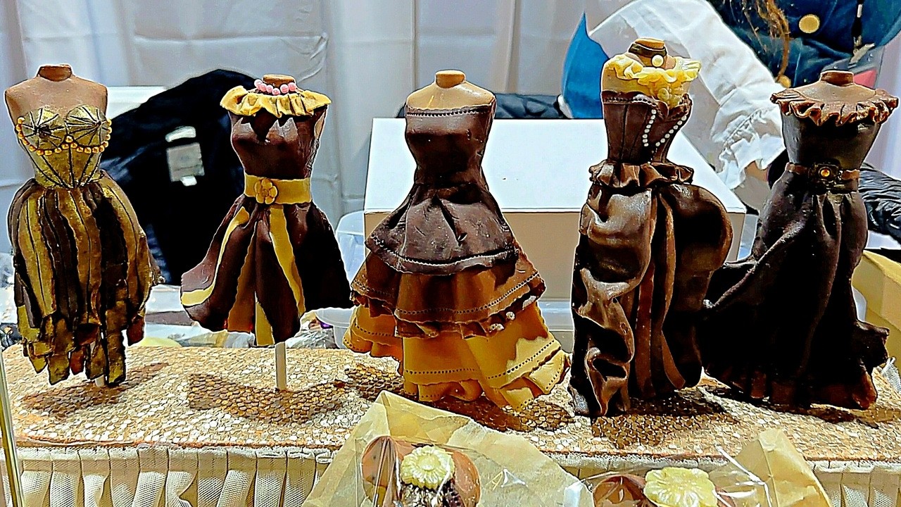 Salon du Chocolat NYC 2026 Premium Chocolates From Around the World in New York