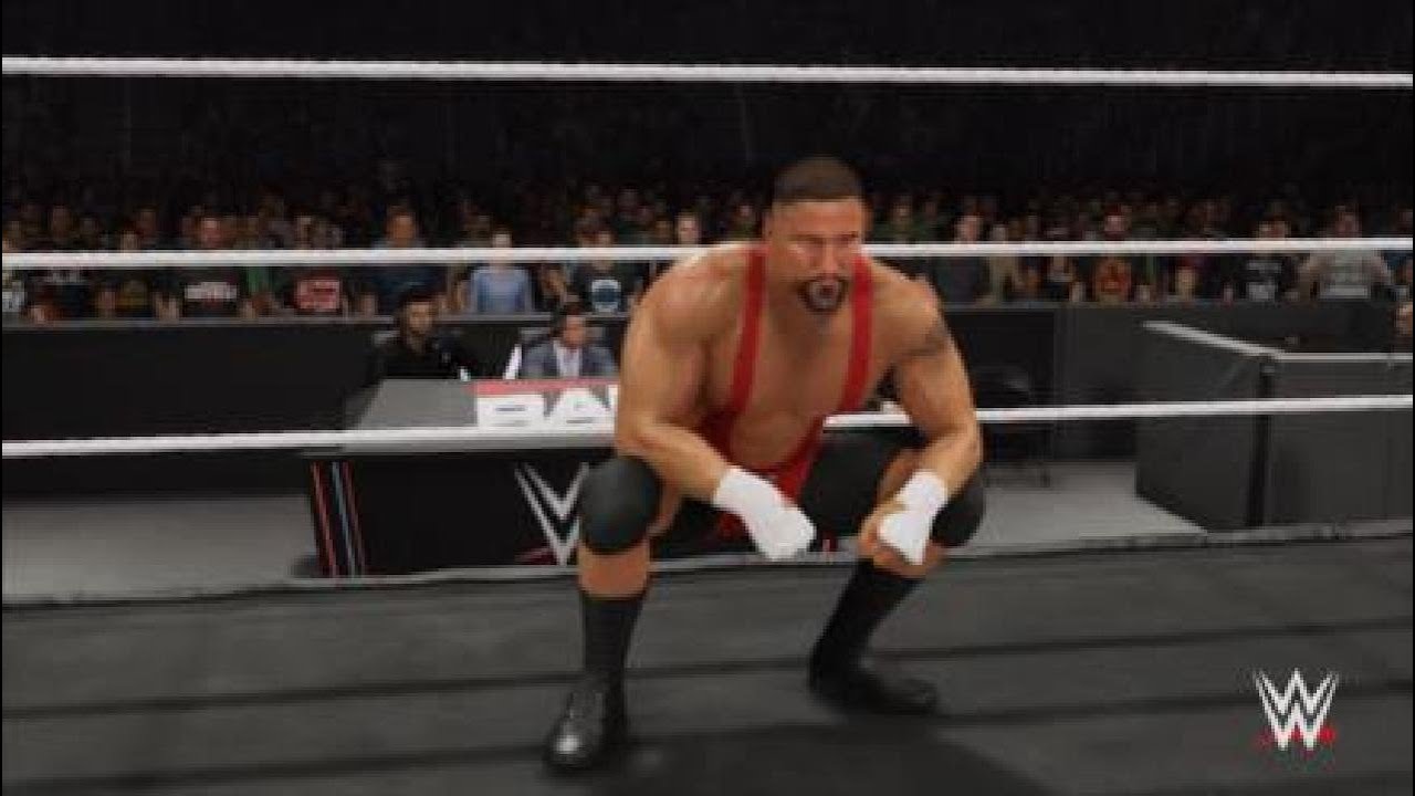 WWE 2K25 - All Smackdown / Raw / NXT Championships Men Division
