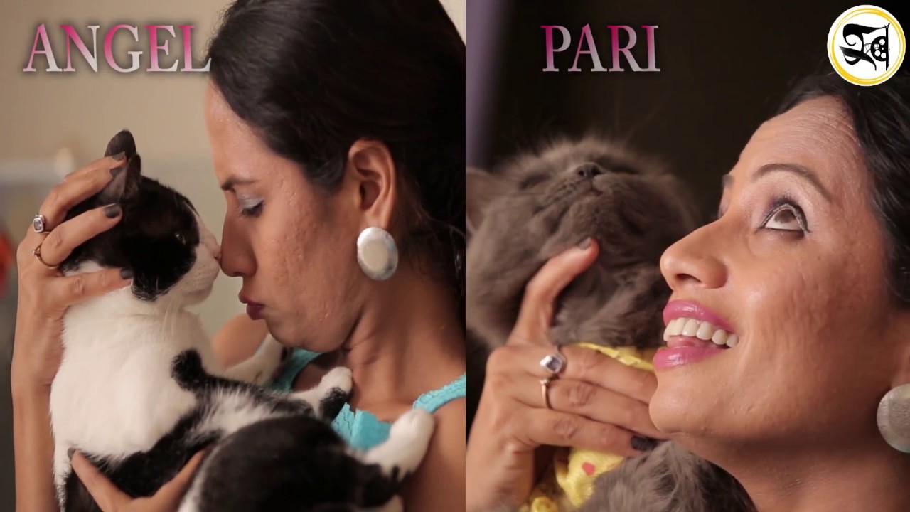 FT. SMITA TAMBE & HER PAWS!