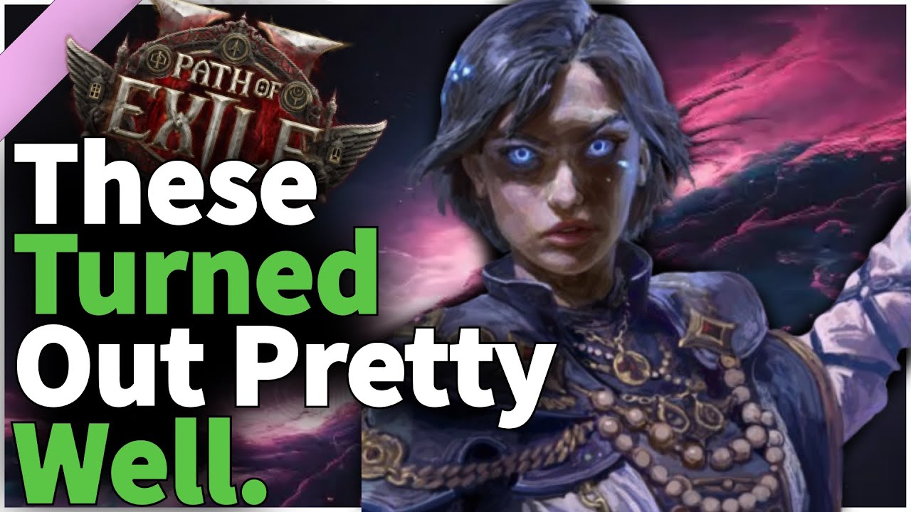Ascendencies In PoE 2 Are Actually Well Designed