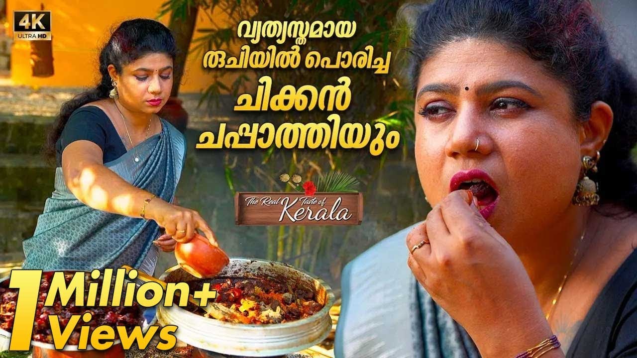 Variety tasty fried chicken | Village cooking