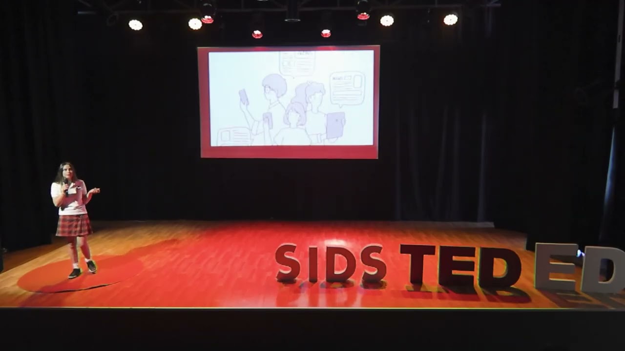 Comunicación auténtica?  | Hilt Gutierrez Maria Emilia | Clubes TED-Ed Argentina