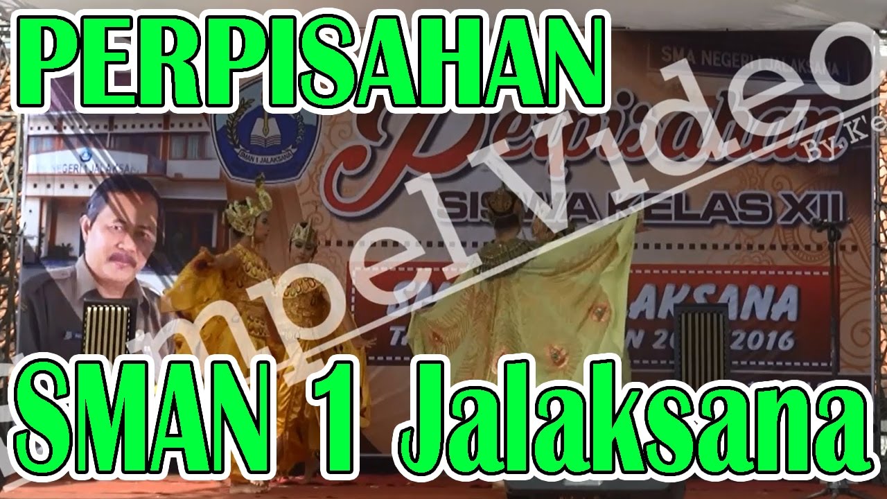 Perpisahan SMAN1 Jalaksana 2015 (Sampel Video) By. KKI Production