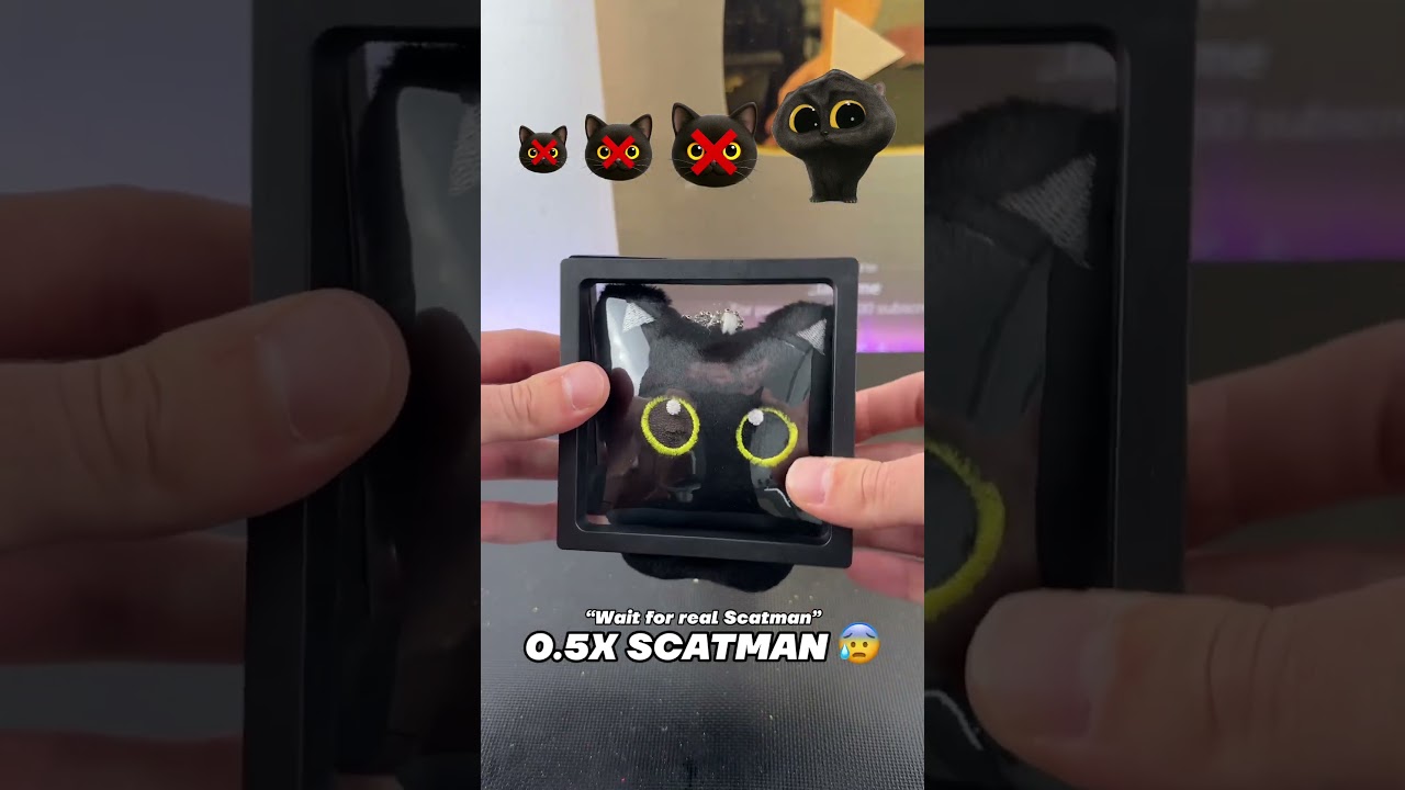 &ldquo;I&rsquo;M A SCATMAN&rdquo; 🤓