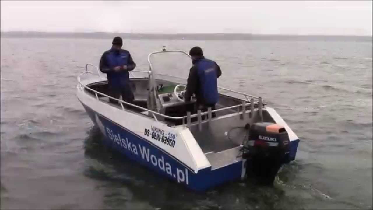 aluboote.ch | Aluminium Boot Viking 550 – das beste Angel- und Nutzboot