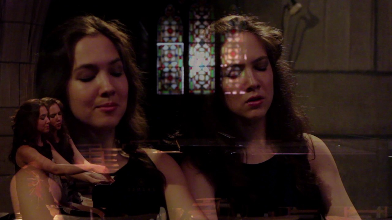 The Crypt Sessions presents Christina and Michelle Naughton