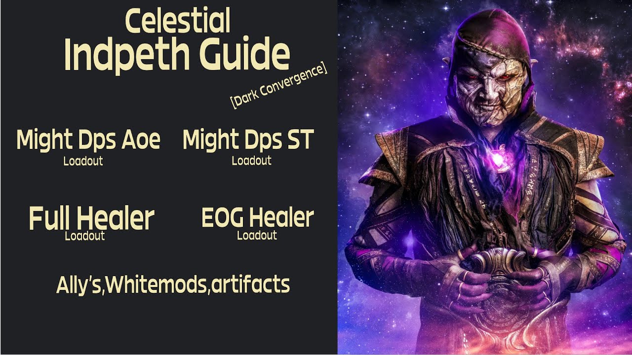 Celestial Might Indpeth Guide  [DarkConvergence]