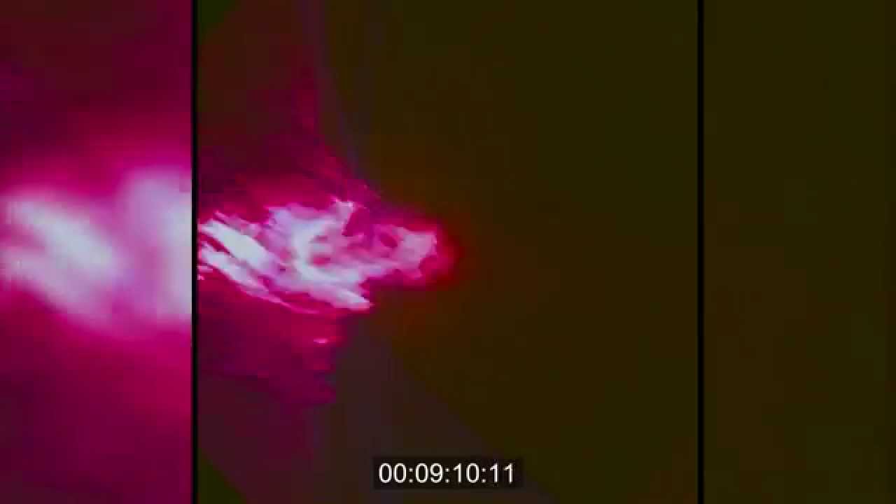 Astronaut’s-Eye View of NASA’s Orion Spacecraft Re-entry