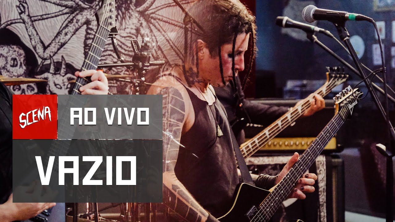 Ao Vivo 026 - Vazio | Canal Scena