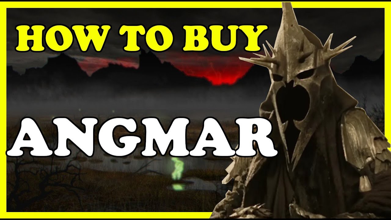 How to Buy Angmar!! A Beginner Guide On What You Want And A List