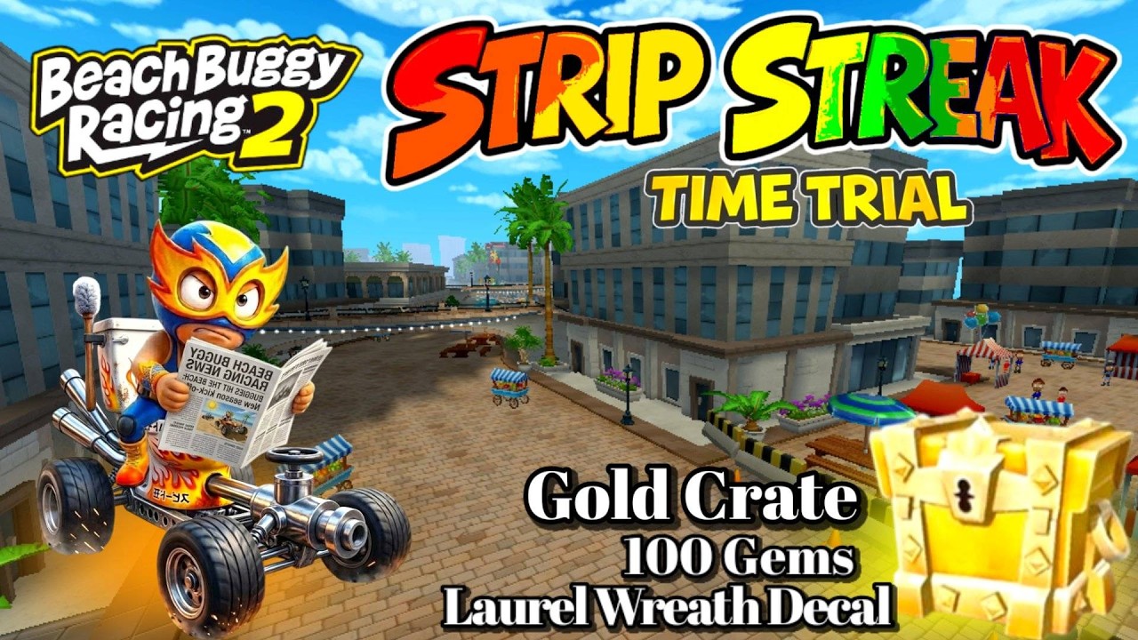 Strip Streak BBR2 
