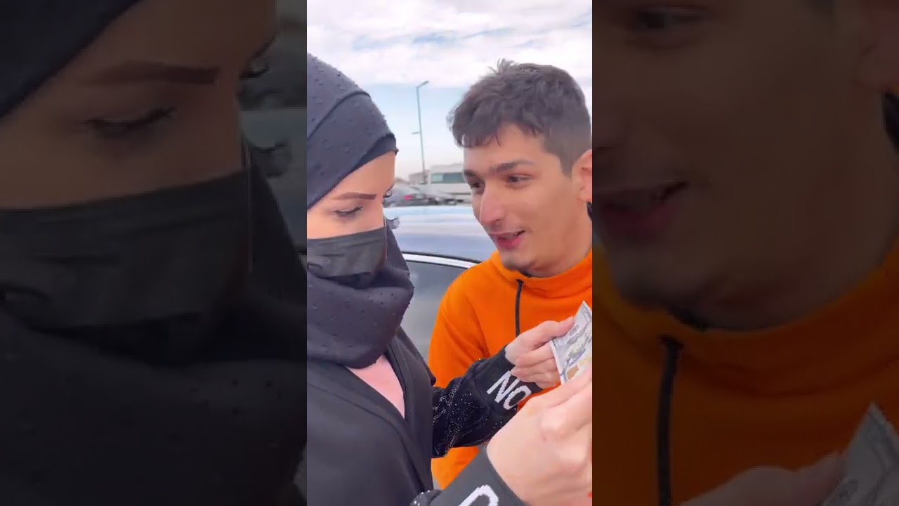 الزوج خان زوجتو مع الجاره جوليا ومحمد ديمو