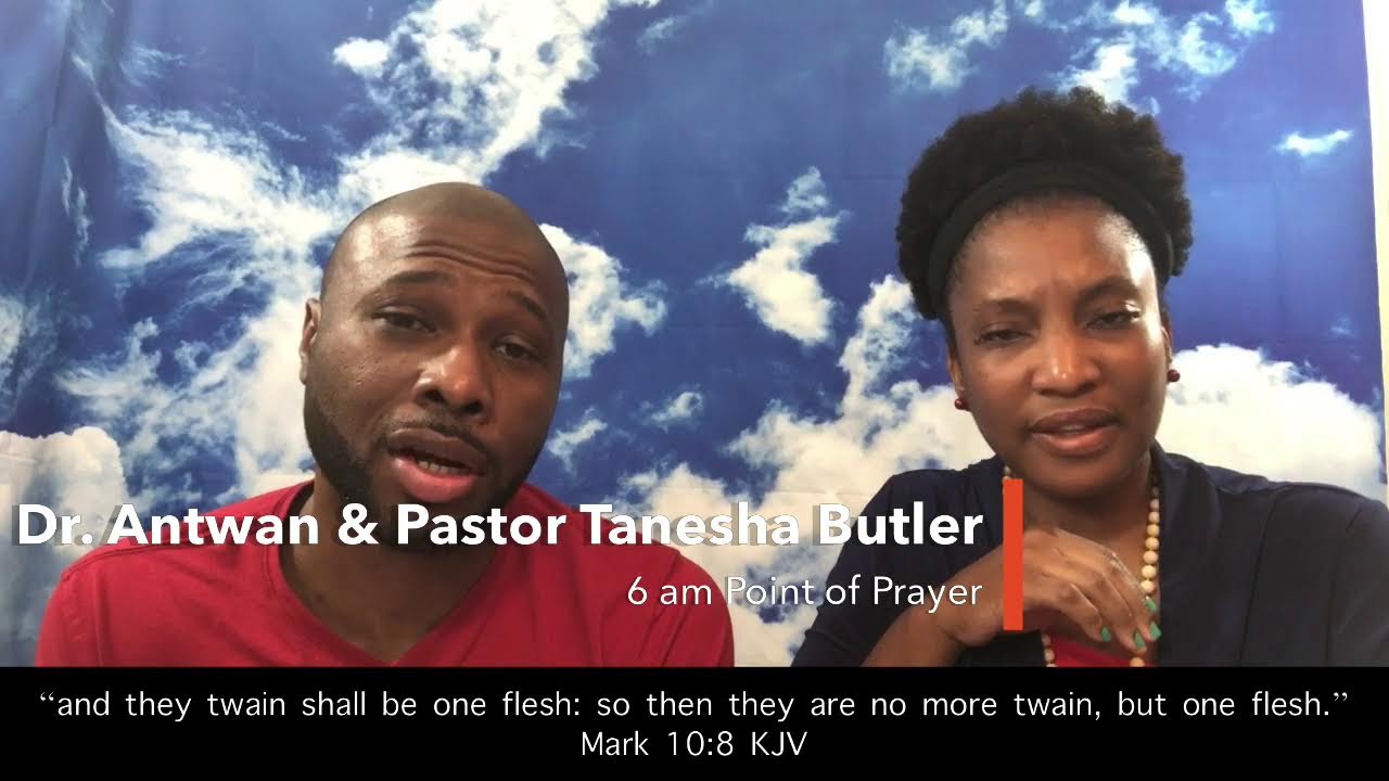 6 am Point of Prayer