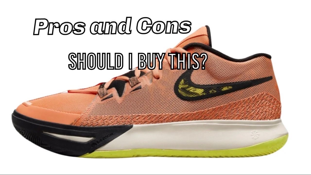 Nike Kyrie Flytrap 6 | Detailed Review |  #nba #shoereview #kyrieirving #dallasmavericks