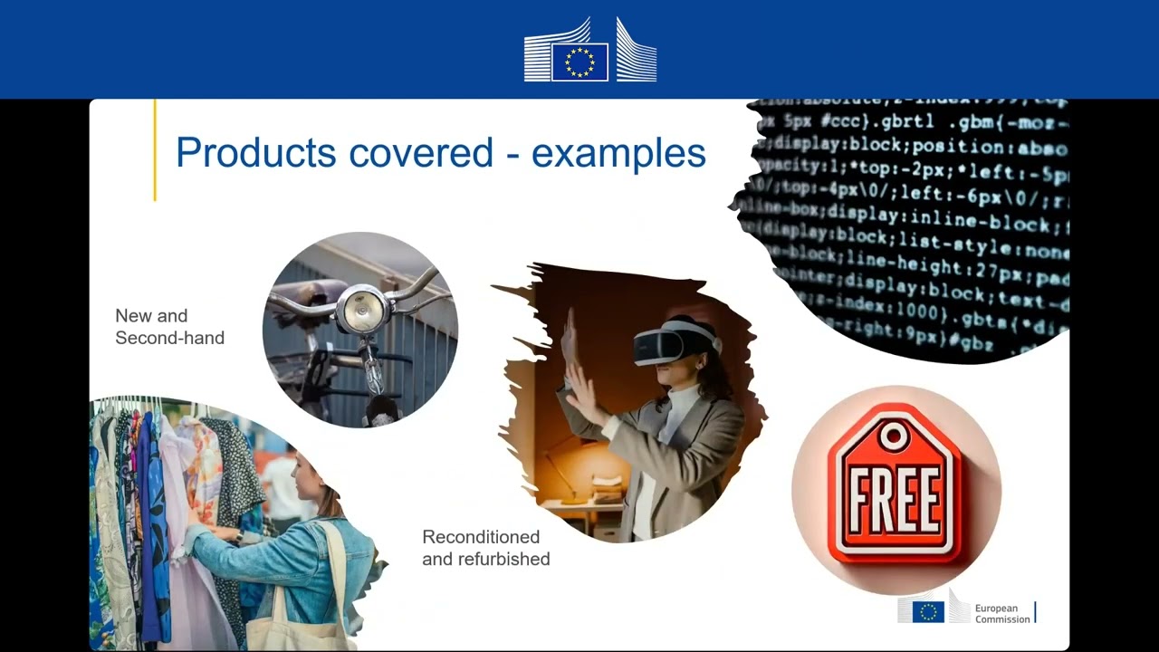 GPSR e-academy: Understanding the new rules under the General Product Safety Regulation (GPSR)